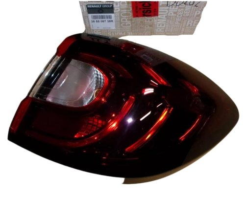 Lamp Right Rear 265506738R New OE Renault