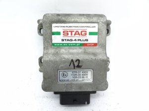 Throttle Control Unit 4 67R-01-4903 Stag New Genuine