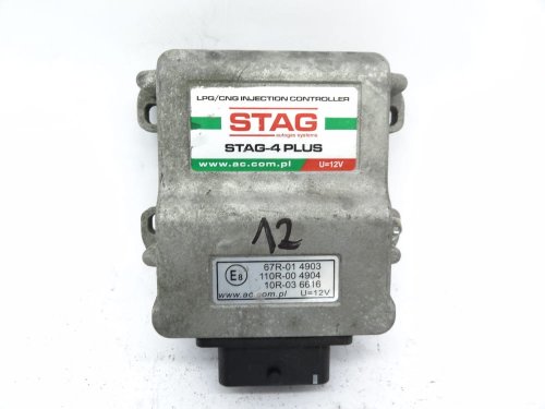 Throttle Control Unit 4 67R-01-4903 Stag New Genuine