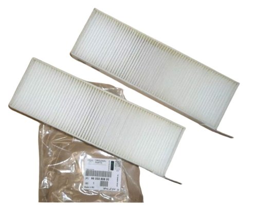 Cabin Filter 9833350880 New OE PSA 208 2008