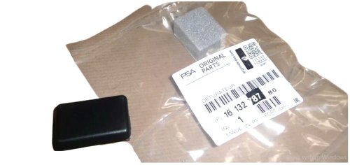 Lid Trim 1613278780 New OE PSA Berlingo Partner