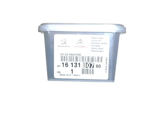 Bumper bracket 1613180780 New OE PSA C4 Picasso