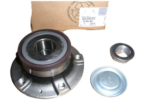 Wheel Bearing Front 3748A6 New OE PSA 508