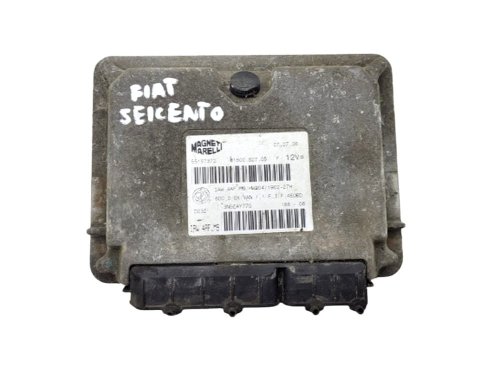 Engine Controller 55187372 OE Fiat Seicento