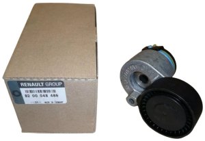 Belt Tensioner 1.5DCI 8200048486 New OE Renault Clio 2