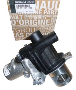 EGR Valve 1.5DCI 8200561269 New OE Renault Megane 3 Scenic 3