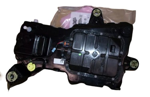 AdBlue tank 1682619880 New OE Peugeot Partner III