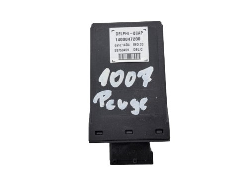 Controller Module 1400047280 OE PSA Peugeot 1007