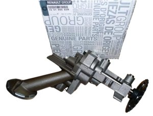 Oil Pump 1.9D 150100565R New OE Renault Kangoo