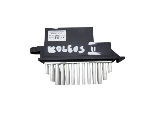 Fan Resistor 2776100A26 Koleos 2