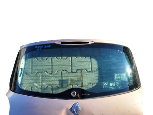 Tailgate Glass Rear 8200613861 R Modus