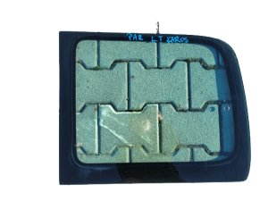 Body Door Glass Left Rear 8569J5 Berlingo Partner