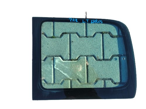 Body Door Glass Left Rear 8569J5 Berlingo Partner