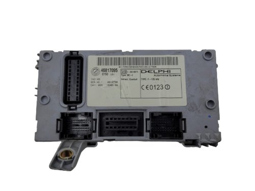 ECU Module Bsi 46817095 Fiat Palio