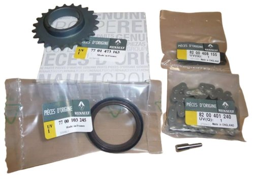Oil Pump Chain 1.9DCI 7701473163 New OE Renault Megane 2