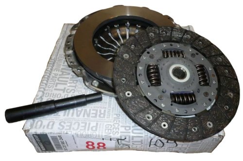 Clutch Set 1.5DCI 302058324R New OE Renault Clio 4 Thalia 2