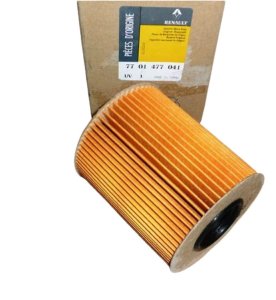Oil Filter 3.0DCI 7701477041 New OE Renault Espace 4