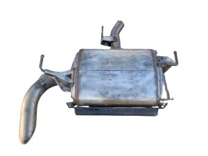 End Silencer 201003125R Koleos 2