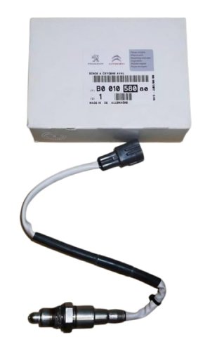 Lambda Sensor 1.0 B001058080 New OE PSA C1 108 Aygo