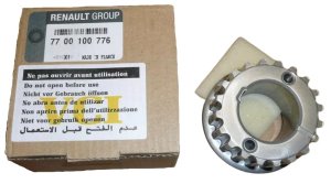 Camshaft Pulley 1.9DCI 7700100776 New OE Renault Trafic 2