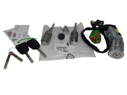 Ignition Switch 4162AG Citroen C3 New Original 