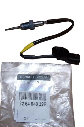 Exhaust Gas Temperature Sensor 1.6DCI 226404039R New OE Renault Megane 3