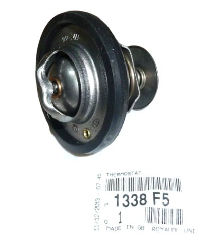 Thermostat Housing 2.2 HDI 1338F5 New OE PSA Jumper Boxer Ducato