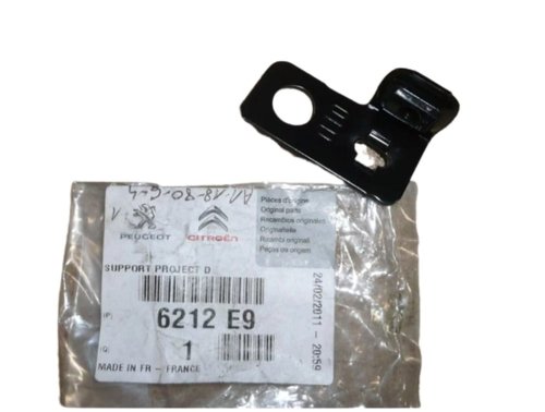 Headlight Bracket Right 6212E9 New OE PSA C3
