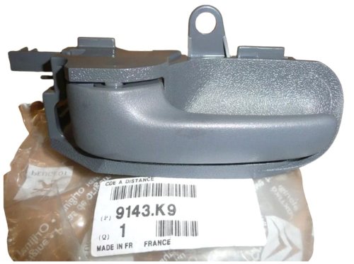 Door Handle Left 9143K9 New OE PSA C1 107 508
