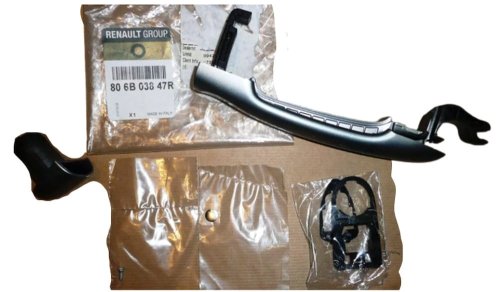 Door Handle Right Rear 806B03847R New OE Renault Fluence