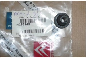 Washer Pump Gasket 153140 New OE PSA Berlingo 2