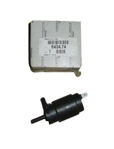 Washer Pump 643474 New OE PSA Jumper Boxer Ducato