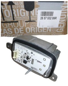 DRL Module Right 285753299R New OE Renault Megane 4