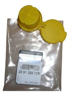 Washer Cap 289135972R New OE Renault Clio Captur