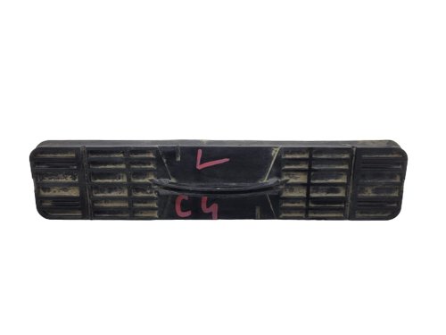 Left Cabin Filter Cover Cap 9635818380 OE PSA C4