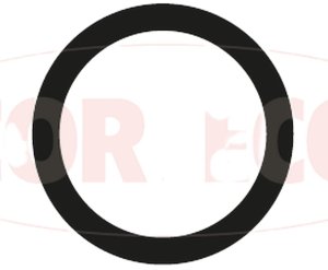 Head Cover Gasket 2.2HDI 0249E5 New OE PSA C5 508