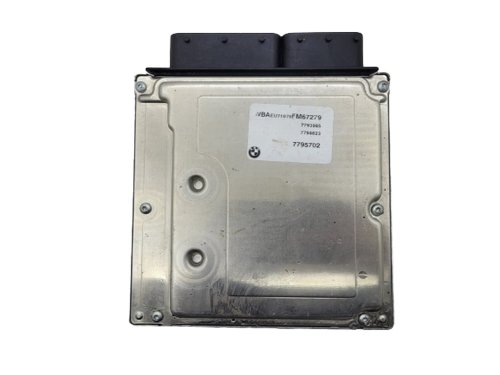 ECU 7794623 BMW E46 Bosch 0281011653