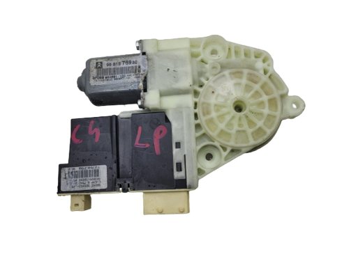 Window Lift Motor Left Front 9681576980 OE PSA C4
