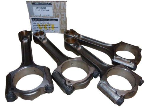 Piston Connecting Rod 1.4 Tce 121003081R New OE Renault Megane Scenic