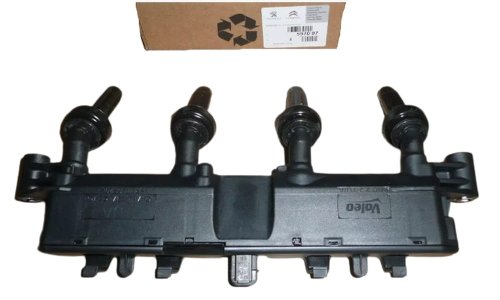 Ignition Coil 1.1/1.4 TU1/3JP 597097 New OE PSA Berlingo Partner