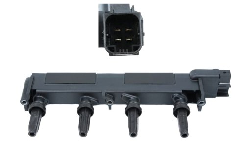 Ignition Coil 1.8/2.0 16V 597098 New OE PSA C4 C5 Jumpy