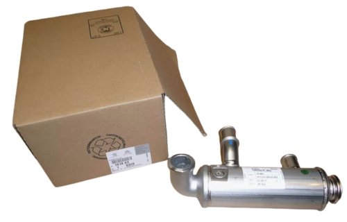 Exhaust Cooler 1.6 HDI 161863 New OE PSA C3 C4 C5 207 308