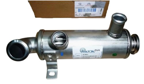 Exhaust Cooler 1.4 HDI 161844 New OE PSA C2 C3 107 206 207