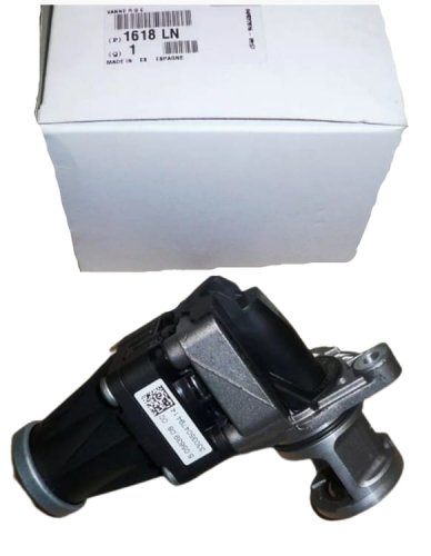 Egr Valve 1.6 HDI 1618LN New OE PSA C3 C4 Partner 208 508