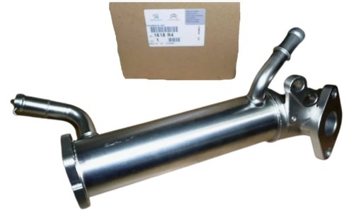 Exhaust Cooler 2.2 HDI 1618R4 New OE PSA Jumper 3 Boxer 3