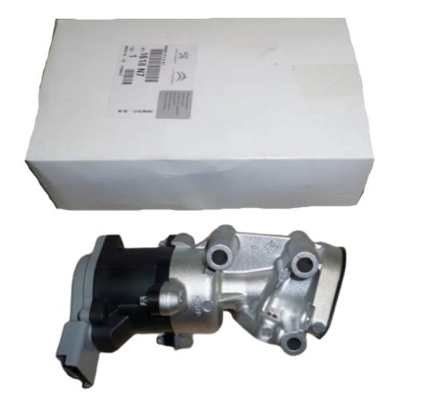 Egr Valve Left 2.7HDI 1618N7 New OE PSA C5 C6 407 607