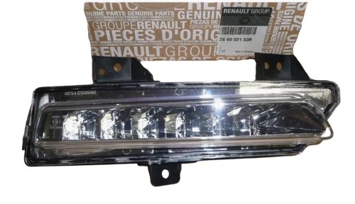 Led Daylight Left 266052153R New OE Renault Megane 3