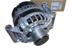 Alternator 2.2HDI 9676143580 New OE PSA Jumper 3 Boxer 3