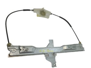 Window Mechanism Right 9657133880 OE PSA C4 3D