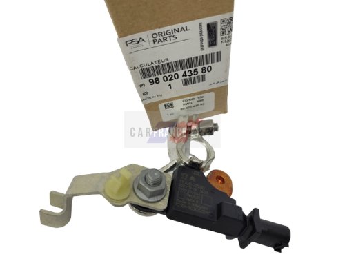 Minus Clamp 9802043580 New OE PSA C3 207